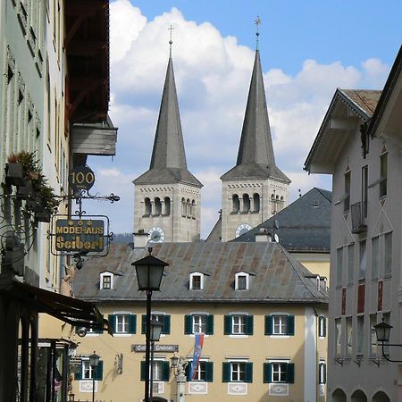 Готель Haus Kehlstein Ramsau bei Berchtesgaden Екстер'єр фото