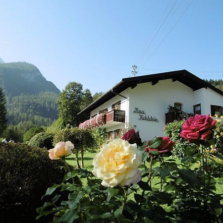 Готель Haus Kehlstein Ramsau bei Berchtesgaden Екстер'єр фото