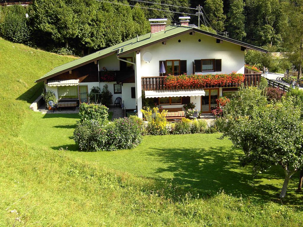 Готель Haus Kehlstein Ramsau bei Berchtesgaden Екстер'єр фото