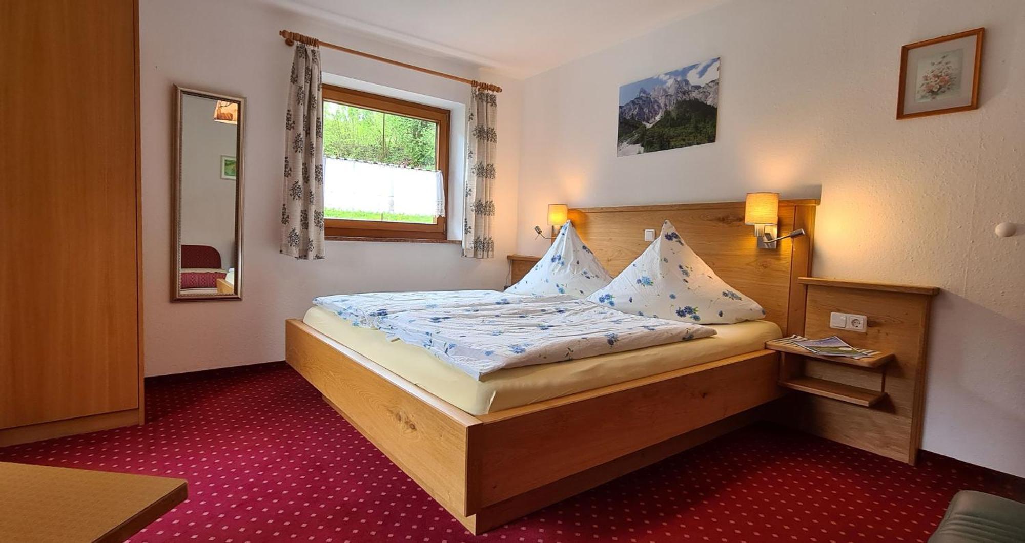 Готель Haus Kehlstein Ramsau bei Berchtesgaden Екстер'єр фото