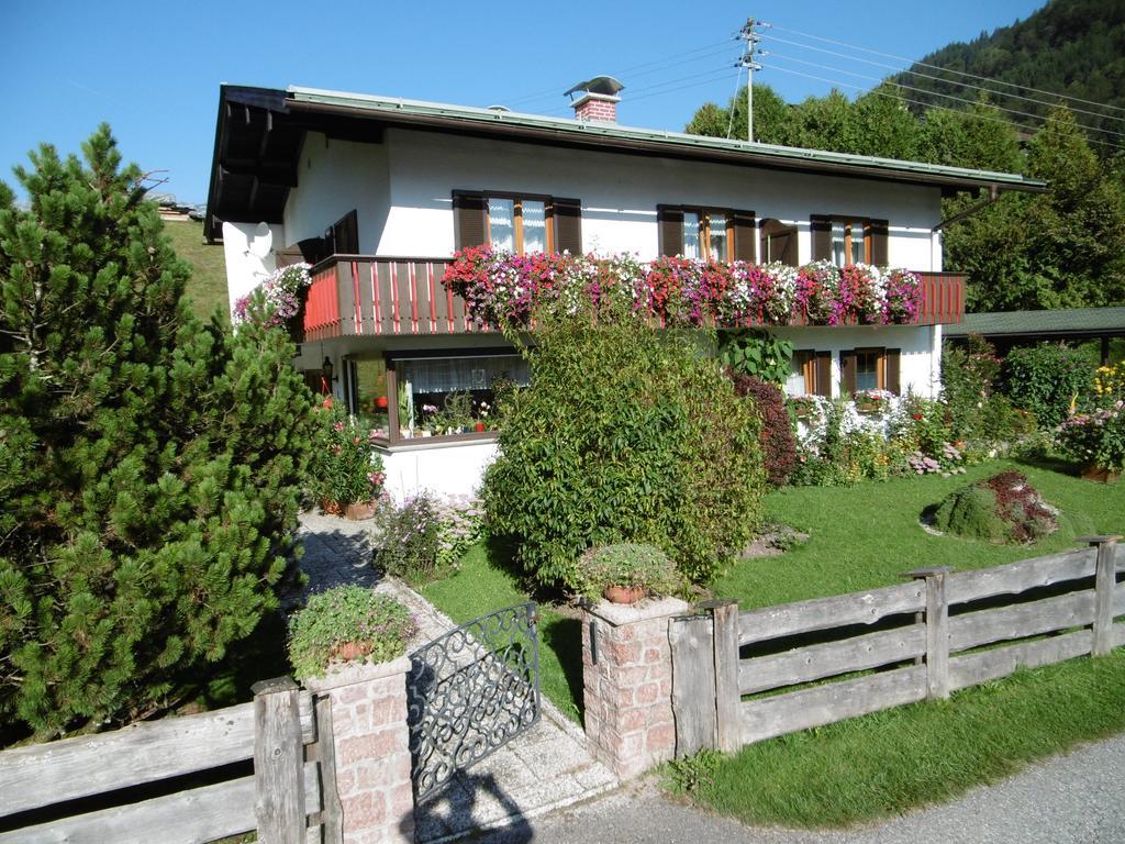 Готель Haus Kehlstein Ramsau bei Berchtesgaden Екстер'єр фото