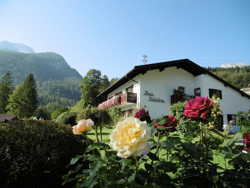 Готель Haus Kehlstein Ramsau bei Berchtesgaden Екстер'єр фото